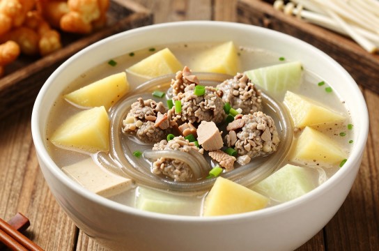烩粉汤