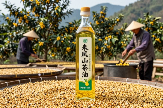 来凤山茶油