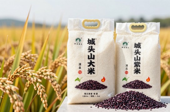 城头山大米