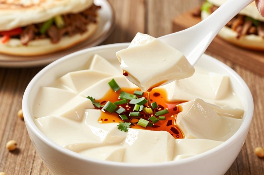 渭南豆腐脑是哪里的特产?_陕西美食小吃介绍-展庭百科汇