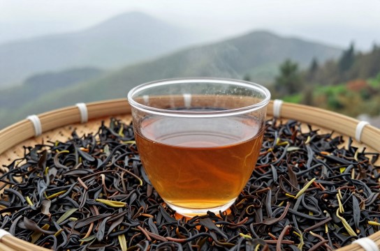 笔架茶