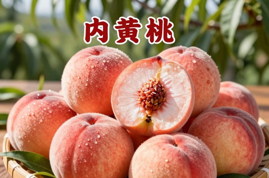 内黄桃-展庭百科汇