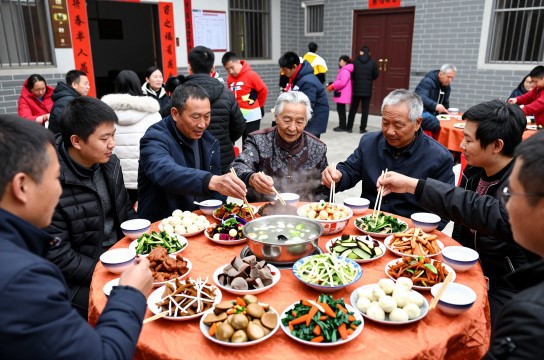 苗家九大碗-展庭百科汇