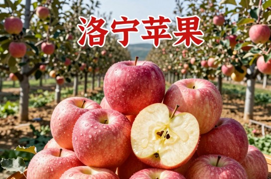 洛宁苹果是哪里的特产?_河南水果类介绍-展庭百科汇