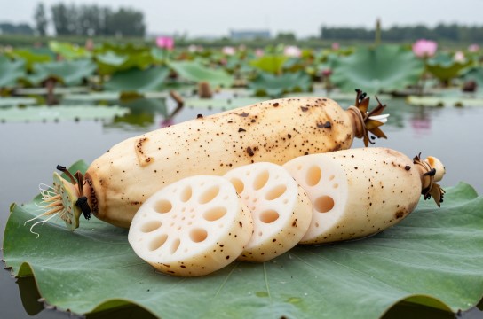 河沟藕