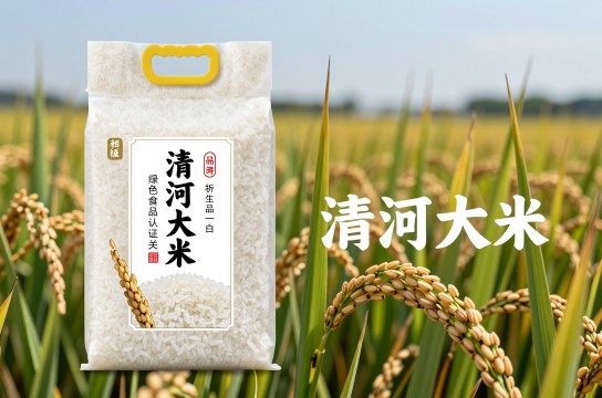 清河大米是哪里的特产?_辽宁农产品介绍-展庭百科汇