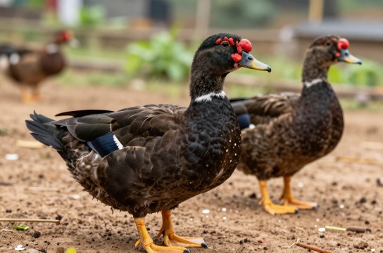 天柱骡鸭-展庭百科汇