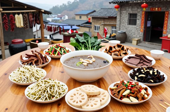 安康“八大件”-展庭百科汇