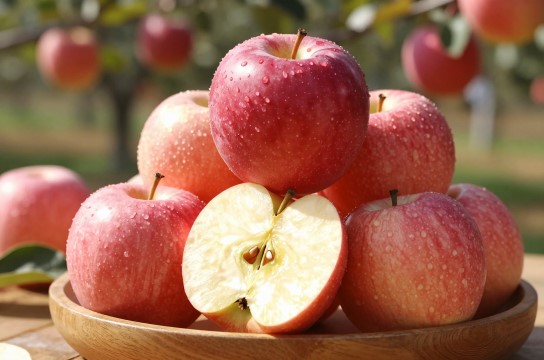 霍城苹果-展庭百科汇