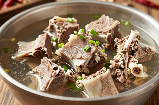 偏关炖羊肉是哪里的特产?_山西美食特产介绍-展庭百科汇