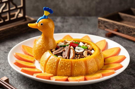 临武鸭全鸭宴