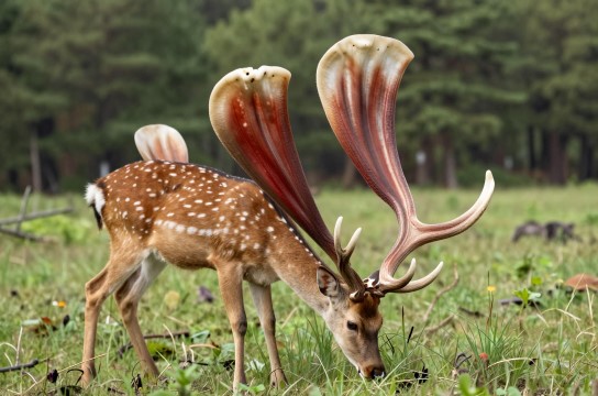 鹿茸