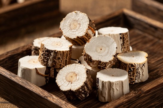 理塘茯苓-展庭百科汇