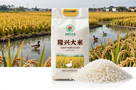 隆兴大米