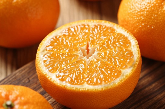 故陵椪柑