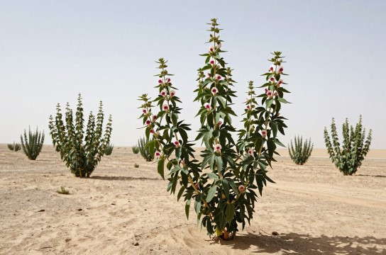 新疆兵团三十一团罗布麻-展庭百科汇