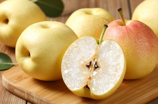 西和八盘梨-展庭百科汇