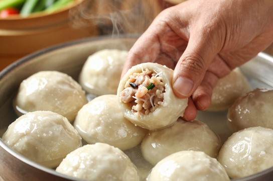 翁源肉圆