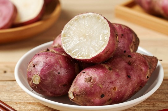 恩平猪仔薯-展庭百科汇