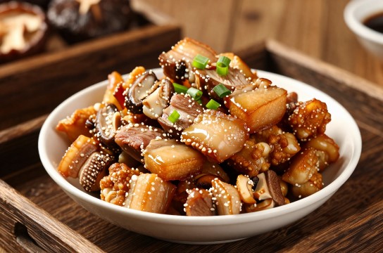 宜丰松肉-展庭百科汇