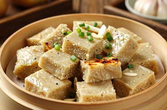 莜面块垒-展庭百科汇