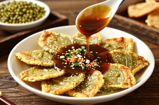 津味嘎巴菜-展庭百科汇