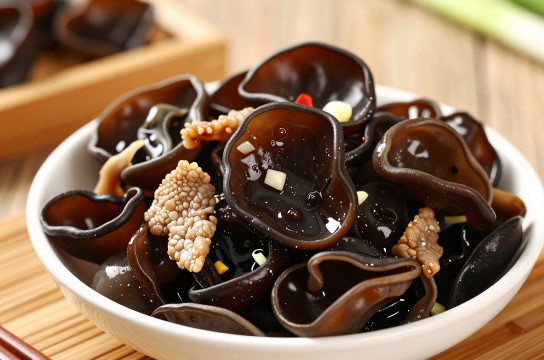 吉林特产黑木耳-展庭百科汇