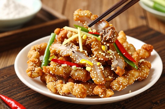 石首酥肉