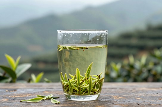 镇巴毛尖-展庭百科汇