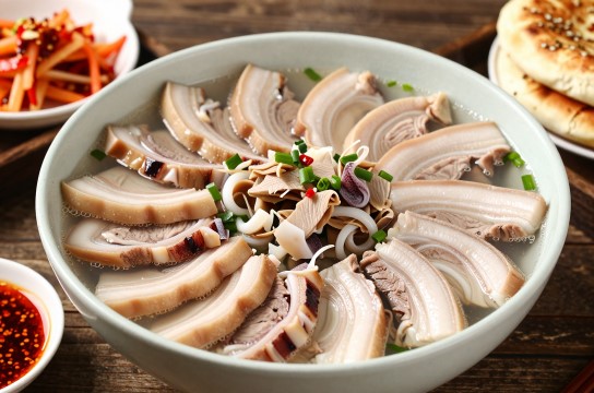 三原水盆大肉-展庭百科汇