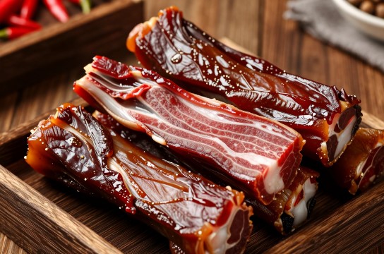 陇西腊羊肉是哪里的特产?_甘肃肉类特产介绍-展庭百科汇