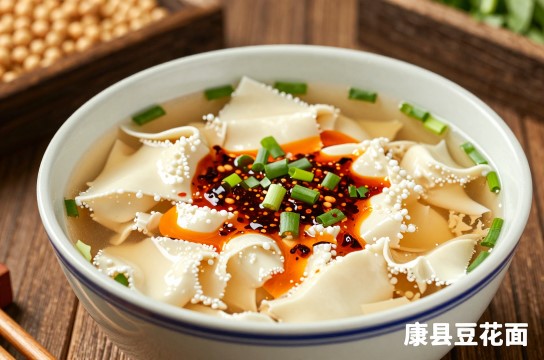 康县豆花面