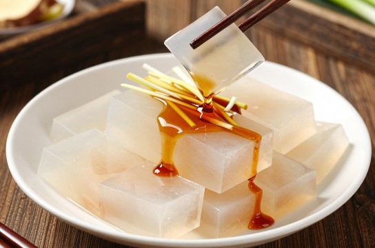 水晶冻