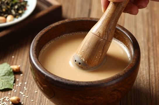 陆丰咸茶-展庭百科汇