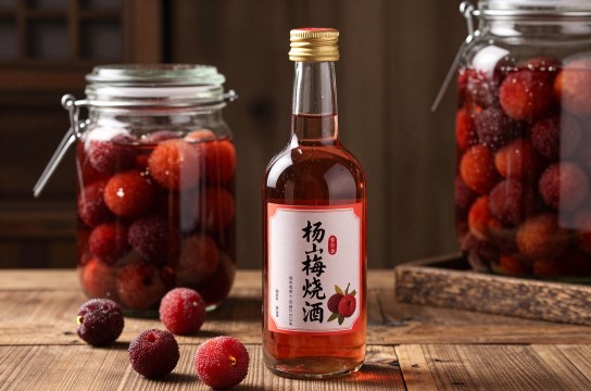 舟山杨梅烧酒-展庭百科汇