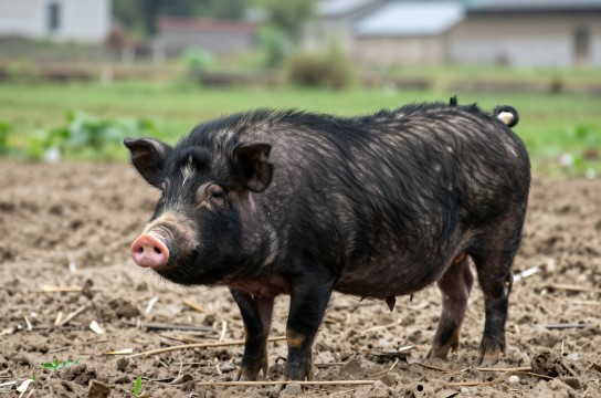 安康猪-展庭百科汇