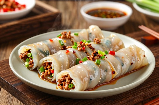 肉卷粉-展庭百科汇