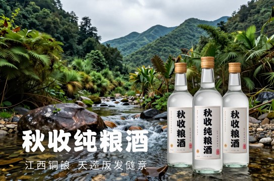秋收纯粮酒-展庭百科汇
