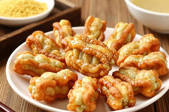 焦咯炸-展庭百科汇