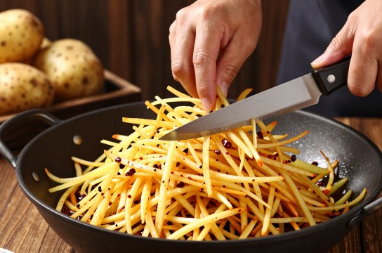 开阳麻辣土豆丝是哪里的特产?_贵州美食小吃介绍-展庭百科汇