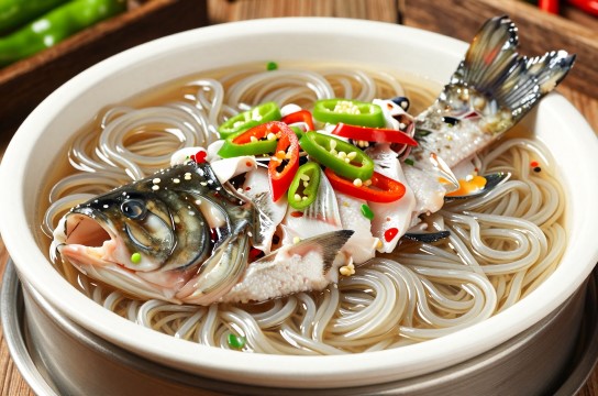 艄公号子鱼是哪里的特产?_重庆美食特产介绍-展庭百科汇