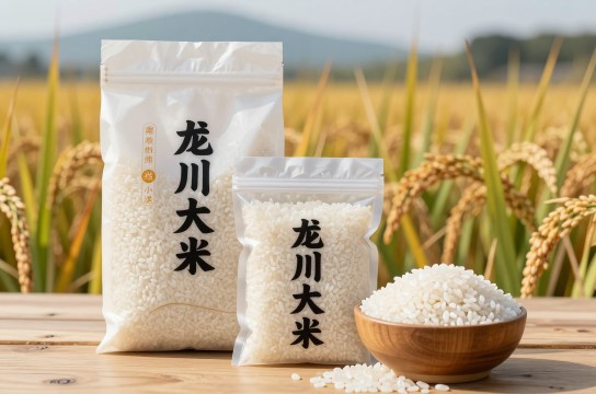 龙川大米-展庭百科汇