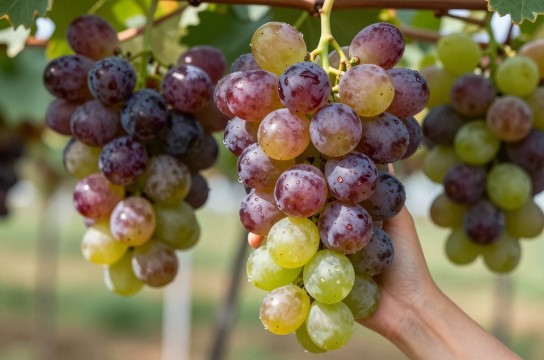 曙春葡萄是哪里的特产?_天津水果特产介绍-展庭百科汇