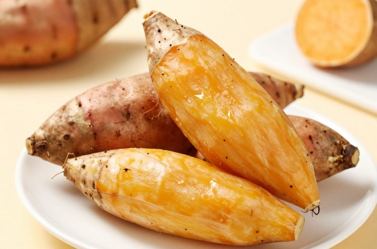 枣强甘薯