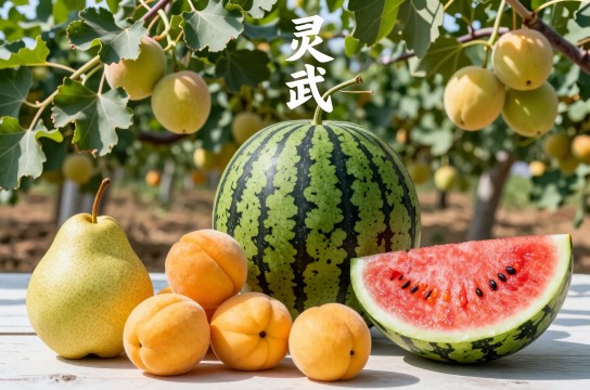 瓜果-展庭百科汇