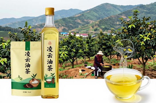 凌云油茶