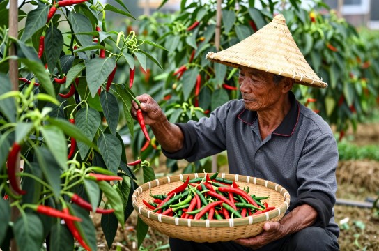 綦江辣椒-展庭百科汇