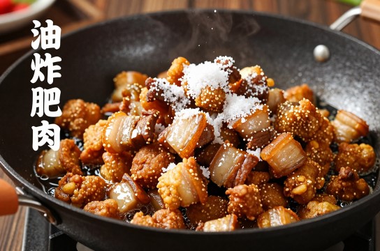 油炸肥肉是哪里的特产?_广西地方美食介绍-展庭百科汇