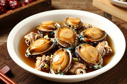 鲍鱼鸡-展庭百科汇