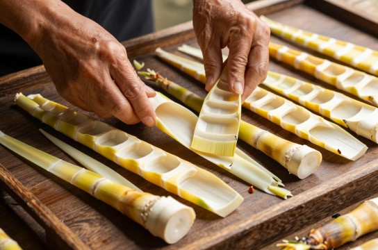 瑶家笋干是哪里的特产?_江西干货类介绍-展庭百科汇